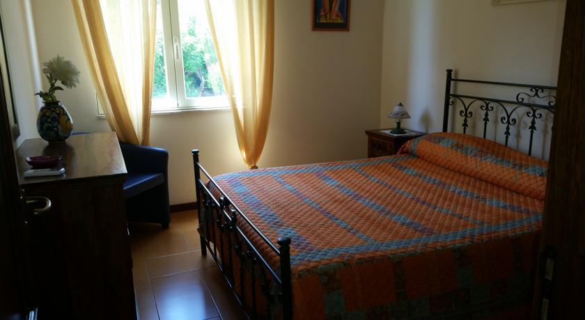Villa Carmelas Taormina Rum bild