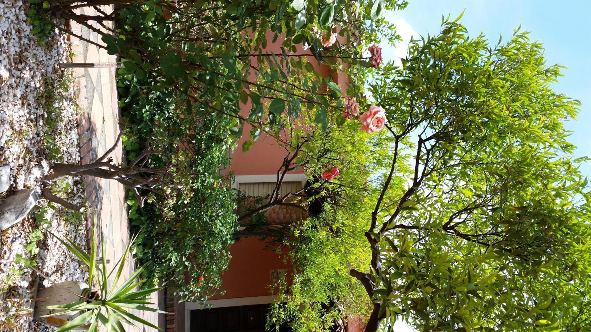 Villa Carmelas Taormina Exteriör bild