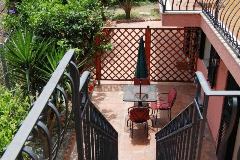 Villa Carmelas Taormina Exteriör bild